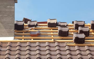 Ramsey Forty Foot clay roofing costs