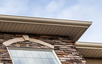 Ramsey Forty Foot diy soffit installation
