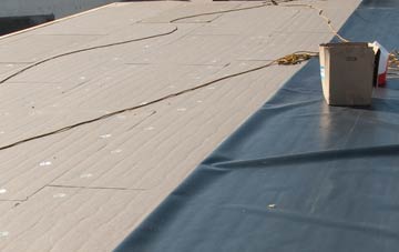 disadvantages of Ramsey Forty Foot flat roof insulation