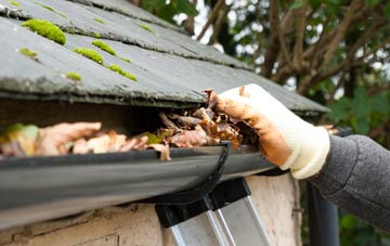 gutter cleaning Ramsey Forty Foot, Cambridgeshire