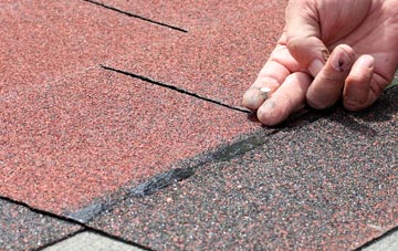 Ramsey Forty Foot asphalt roof repairs
