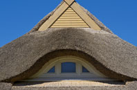 Ramsey Forty Foot thatch roofing